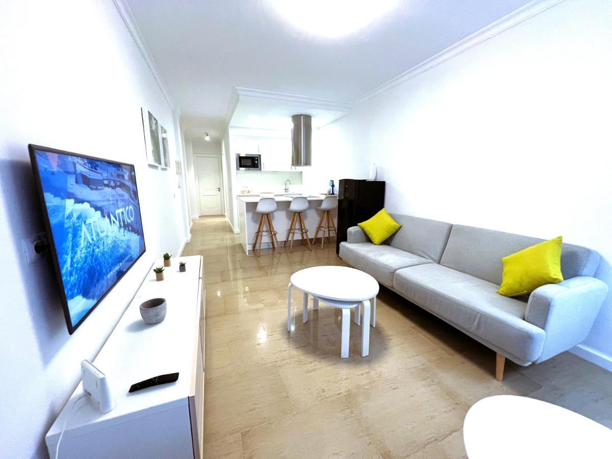 Apartamento Mar En Calma Las Palmas de Gran Canaria Exterior photo