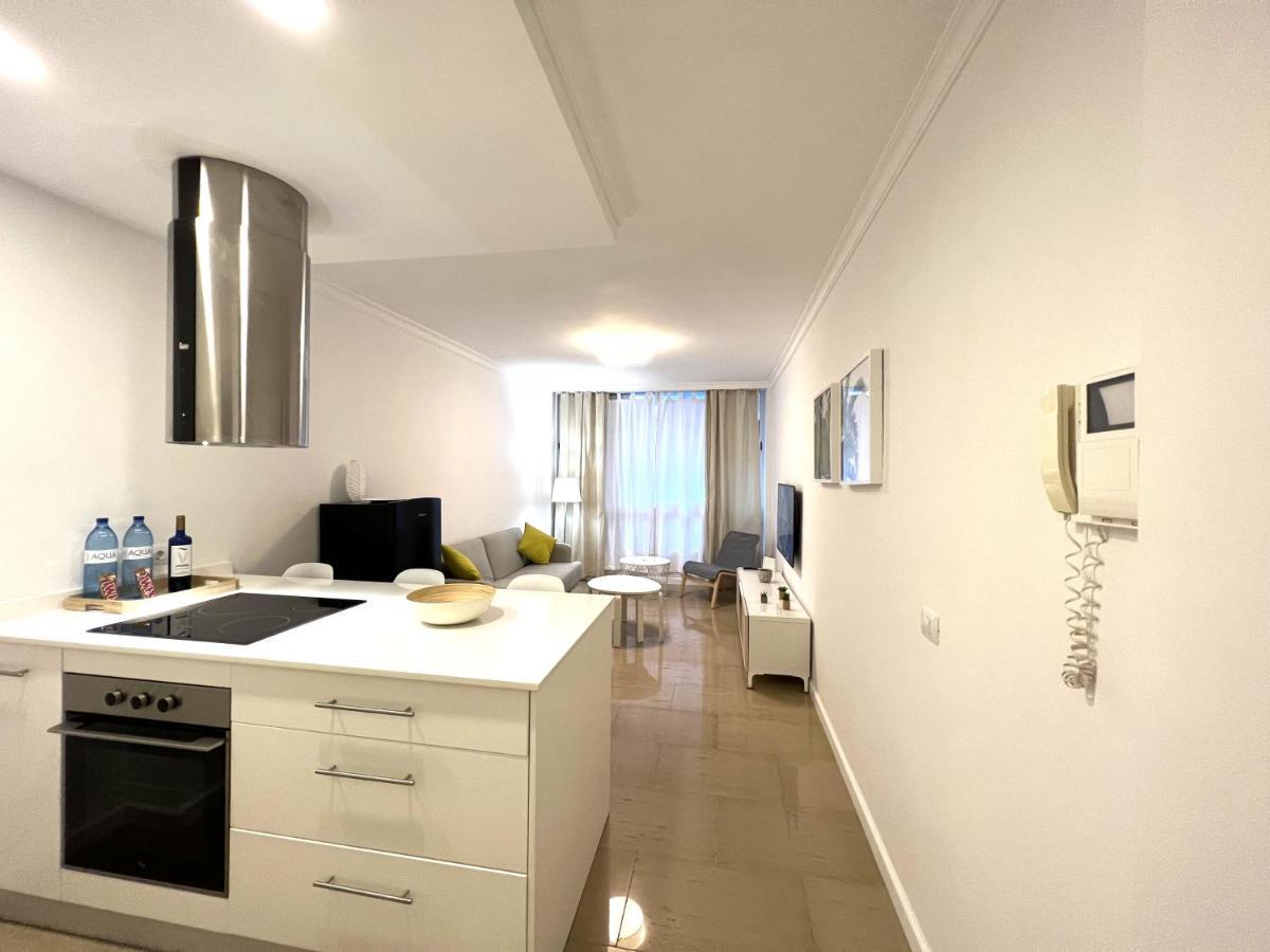 Apartamento Mar En Calma Las Palmas de Gran Canaria Exterior photo
