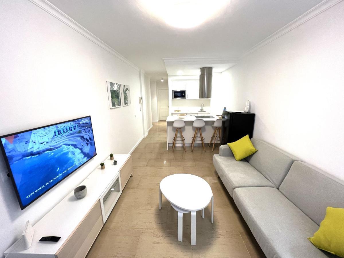Apartamento Mar En Calma Las Palmas de Gran Canaria Exterior photo