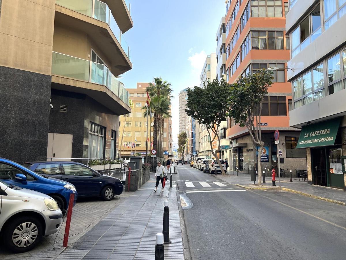 Apartamento Mar En Calma Las Palmas de Gran Canaria Exterior photo