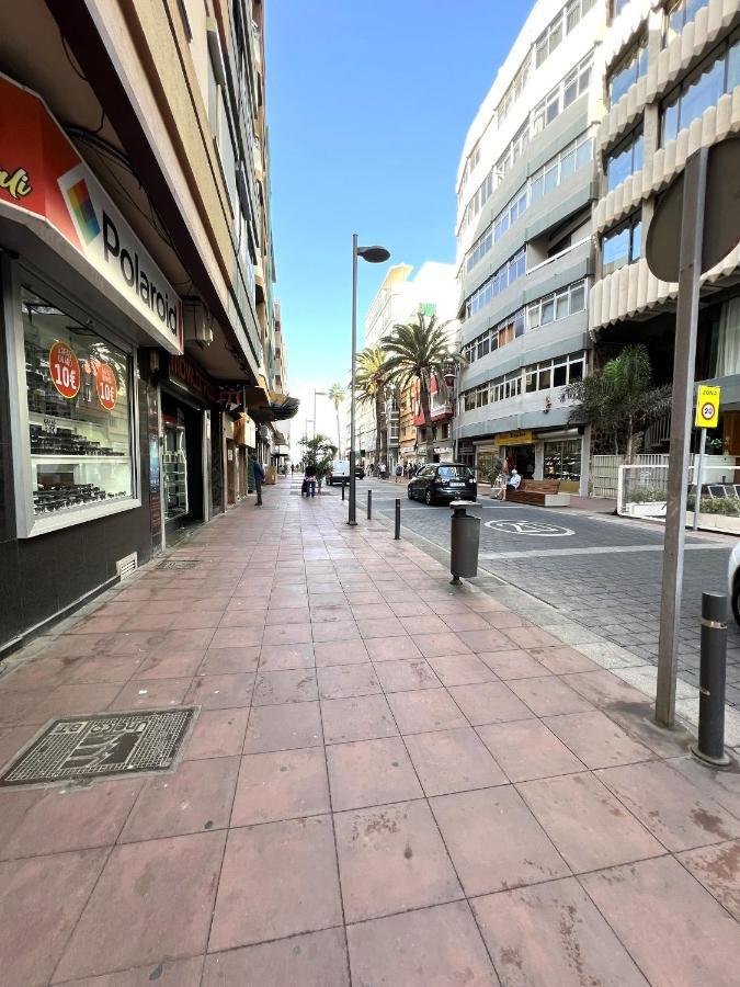 Apartamento Mar En Calma Las Palmas de Gran Canaria Exterior photo