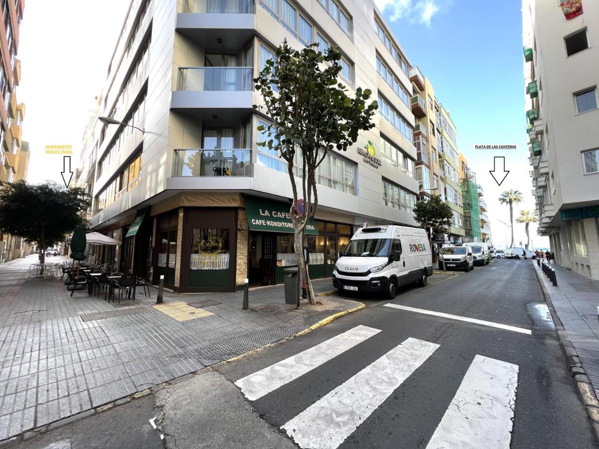 Apartamento Mar En Calma Las Palmas de Gran Canaria Exterior photo