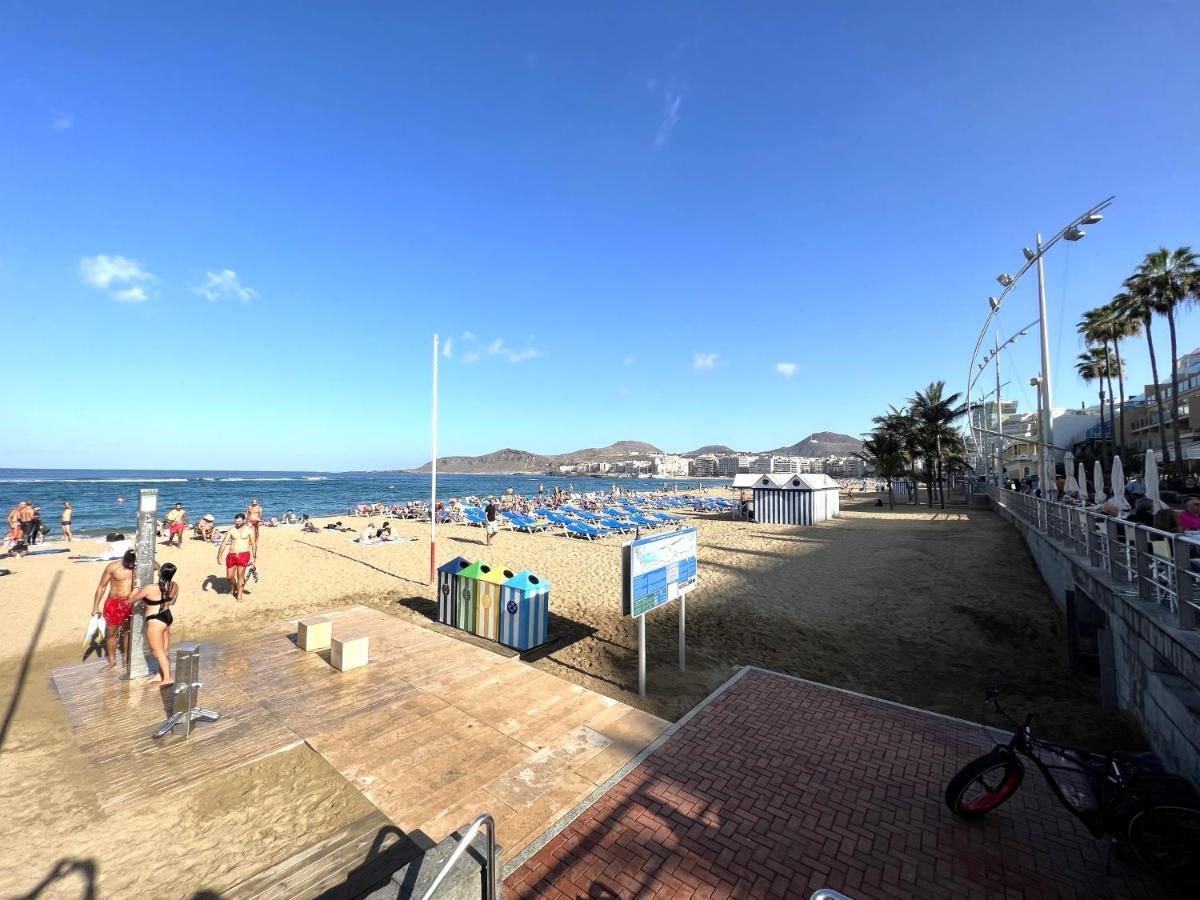 Apartamento Mar En Calma Las Palmas de Gran Canaria Exterior photo