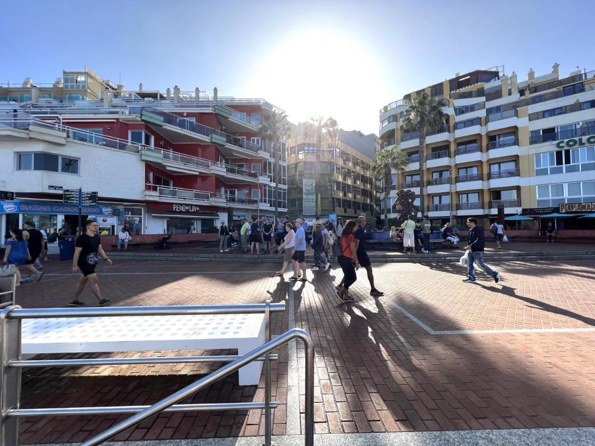 Apartamento Mar En Calma Las Palmas de Gran Canaria Exterior photo