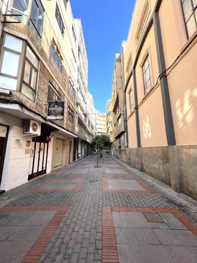 Apartamento Mar En Calma Las Palmas de Gran Canaria Exterior photo