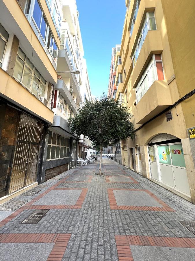 Apartamento Mar En Calma Las Palmas de Gran Canaria Exterior photo